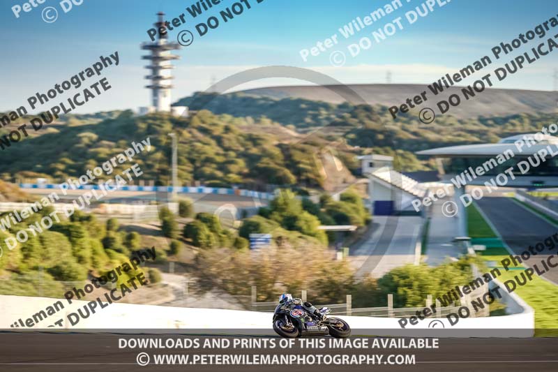 25 to 27th november 2017;Jerez;event digital images;motorbikes;no limits;peter wileman photography;trackday;trackday digital images